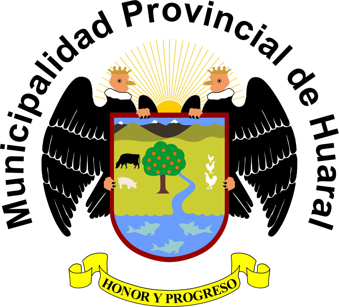 Logo Municipalidad Provincial de Huaral